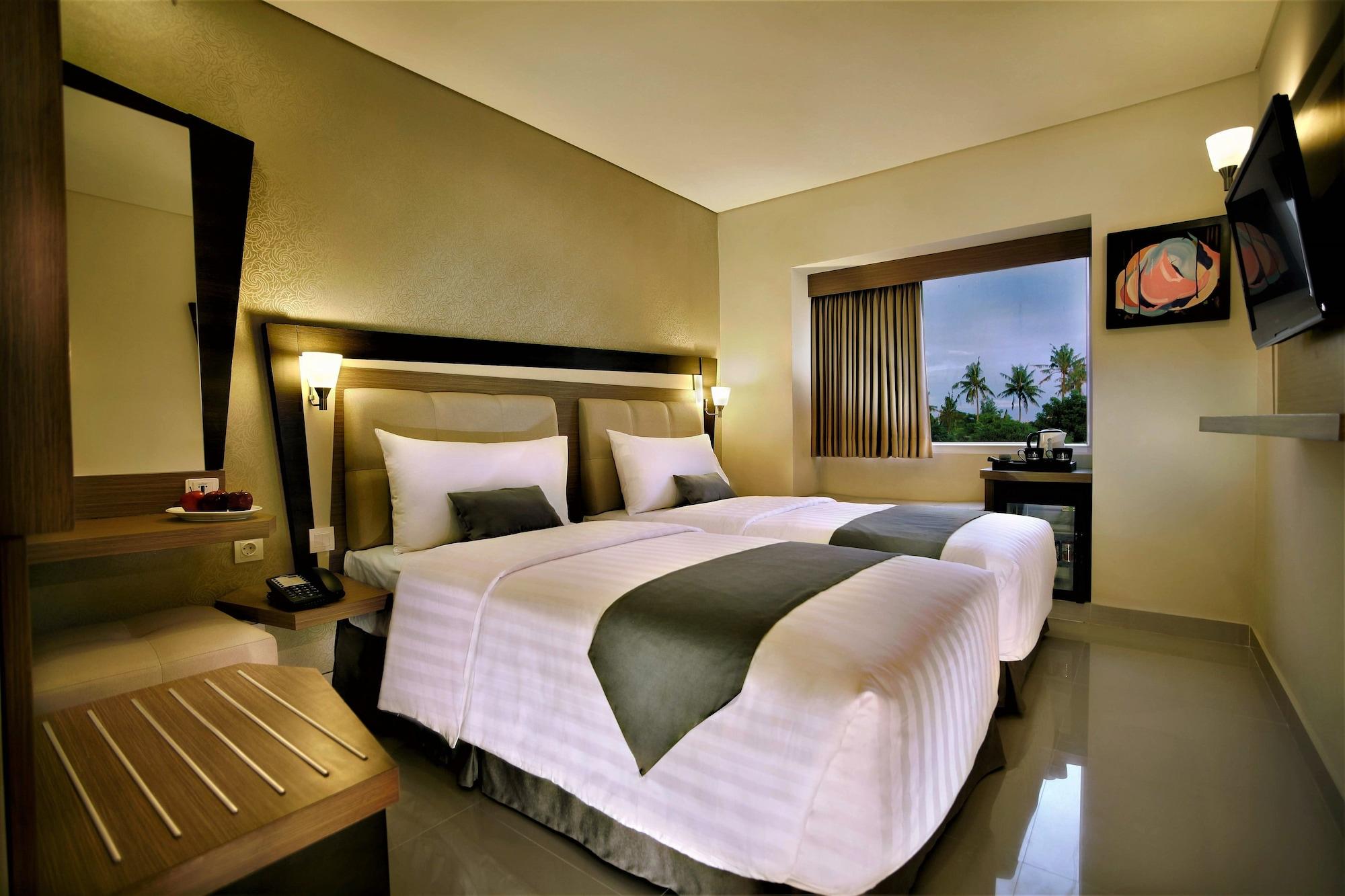Hotel Neo - Kuta, Jelantik Legian Zewnętrze zdjęcie