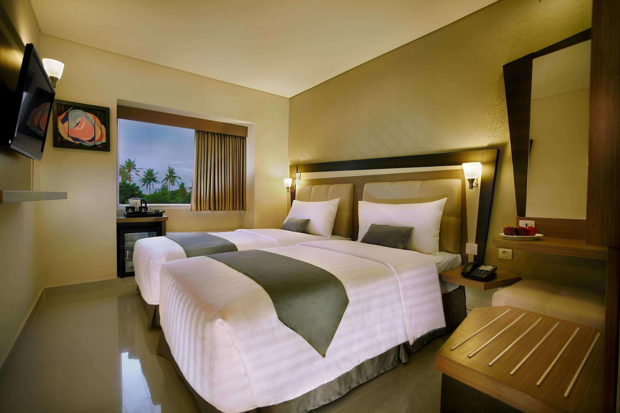 Hotel Neo - Kuta, Jelantik Legian Zewnętrze zdjęcie