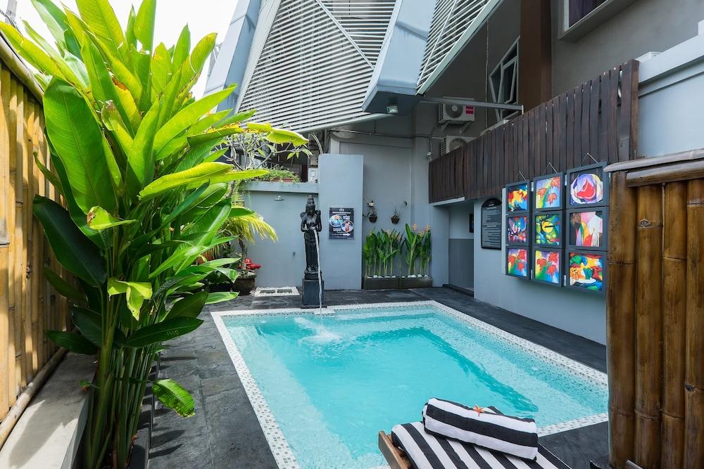 Hotel Neo - Kuta, Jelantik Legian Zewnętrze zdjęcie
