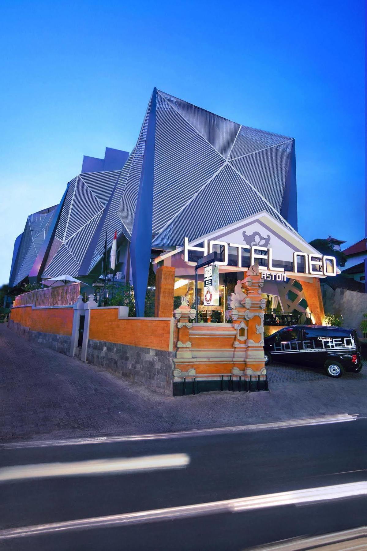 Hotel Neo - Kuta, Jelantik Legian Zewnętrze zdjęcie