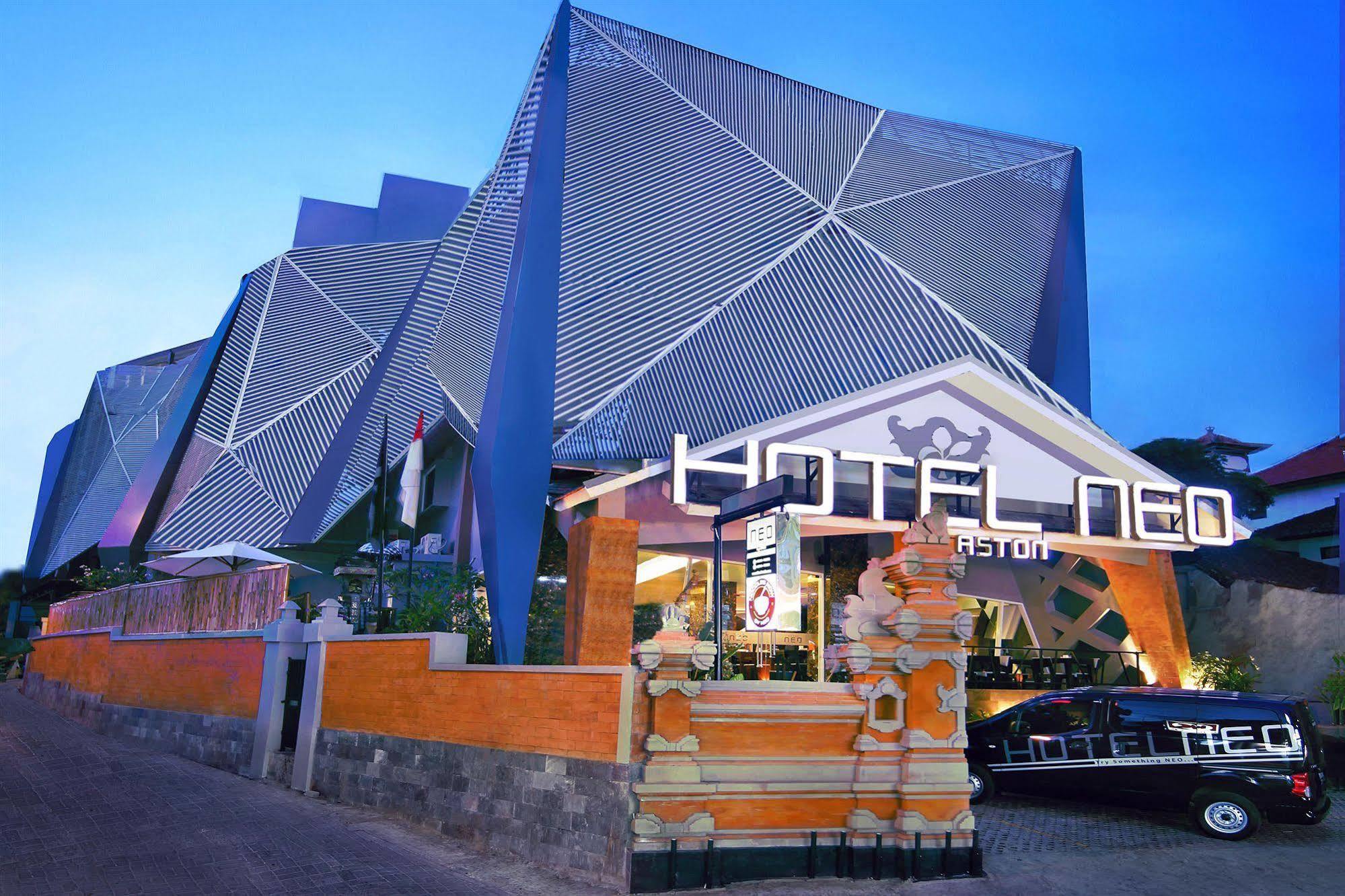 Hotel Neo - Kuta, Jelantik Legian Zewnętrze zdjęcie