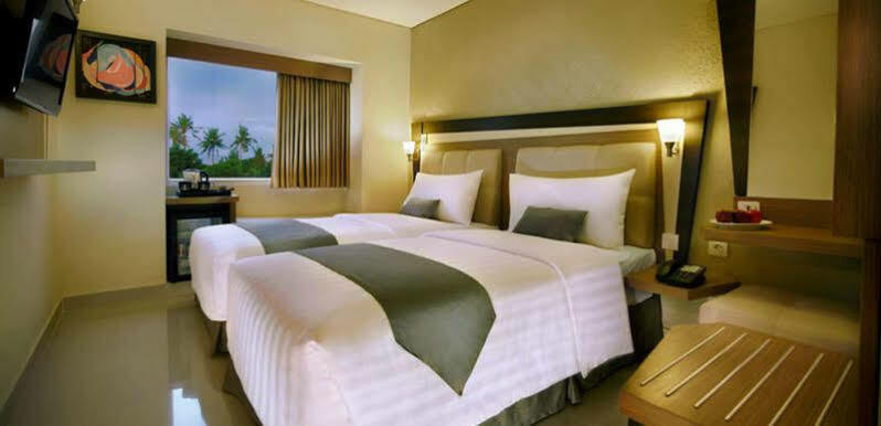 Hotel Neo - Kuta, Jelantik Legian Zewnętrze zdjęcie