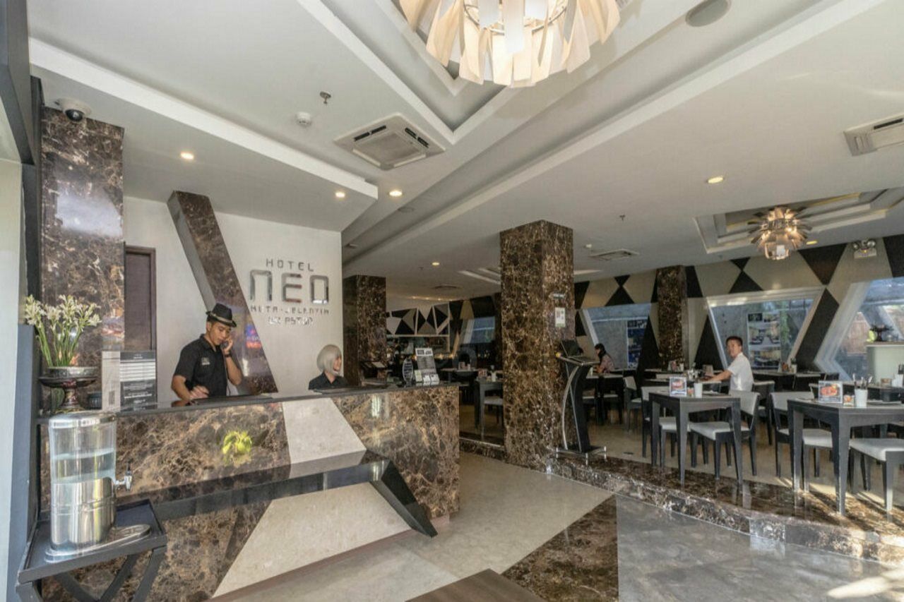 Hotel Neo - Kuta, Jelantik Legian Zewnętrze zdjęcie